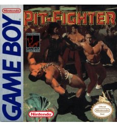 Pit Fighter - GB (Używana)