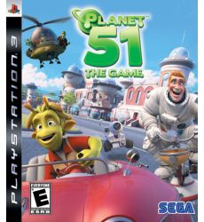 Planet 51 The Game - PS3 (Używana)