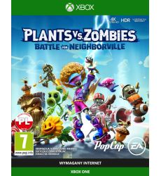 Plants vs. Zombies: Battle for Neighborville - Xbox One (Używana)