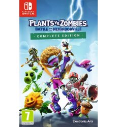 Plants vs. Zombies: Battle for Neighborville - Switch (Używana)