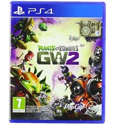 Plants vs Zombies Garden Warfare 2 - PS4 (Używana)