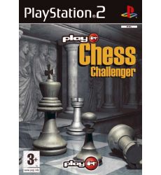 Play it Chess Challenger - PS2 (Używana)