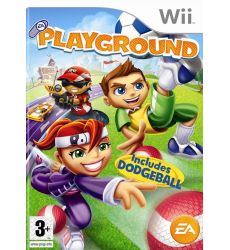 Playground - Wii (Używana)