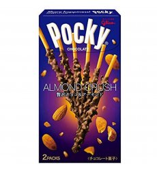 Pocky Almond Crush Japan