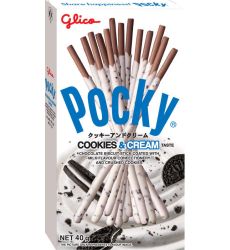Pocky Ciasteczkowe