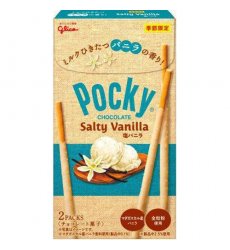 Pocky Salty Vanilla Japan słona wanilia