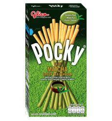 Pocky Zielona Herbata - Matcha