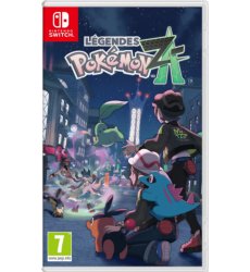 Pokemon Legends: Z-A - Switch Pre Order 16.10