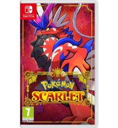 Pokemon Scarlet - Switch Pre Order 18.11