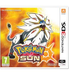 Pokemon Sun - 3DS (Używana)