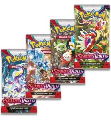 Pokemon TCG: Scarlet and Violet Booster Pack