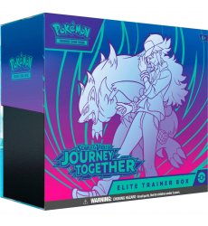 Pokemon TCG: Scarlet and Violet Journey Together Elite Trainer Box
