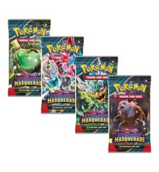 Pokemon TCG: Scarlet and Violet Twilight Masquerade Booster Pack