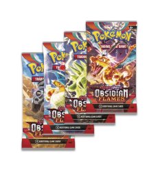 Pokemon TCG: Sword and Shield Obsidian Flames Booster Pack