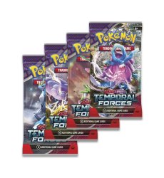 Pokemon TCG: Scarlet and Violet Temporal Forces Booster Pack