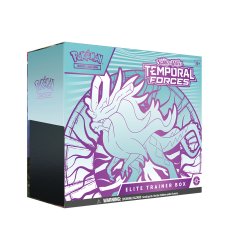 Pokemon TCG: Sword and Shield Temporal Forces Elite Trainer Box - Walking Wake