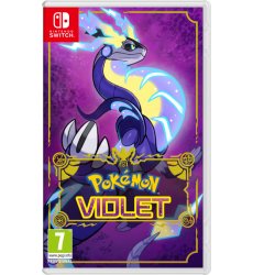 Pokemon Violet - Switch (Używana)