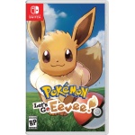 Pokémon Let\'s Go Eevee! - Switch