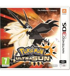 Pokémon Ultra Sun - 3DS (Używana)