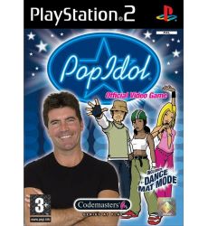 Pop Idol - PS2 (Używana)