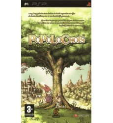 Popolocrois - PSP (Używana)