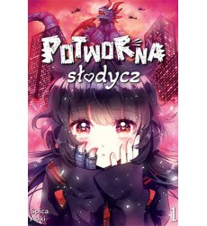 Potworna słodycz 01 (Używana)