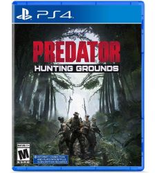 Predator: Hunting Grounds - PS4 (Używana)