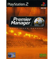 Premier Manager - PS2 (Używana)
