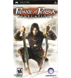Prince of Persia Revelations - PSP (Używana)