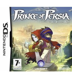 Prince of Persia: The Fallen King - DS (Używana)