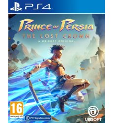 Prince of Persia The Lost Crown - PS4