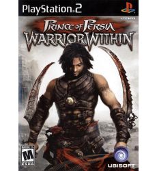 Prince Of Persia Warrior Within - PS2 (Używana)