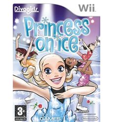 Princess on Ice - Wii (Używana)