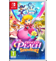 Princess Peach: Showtime! - Switch