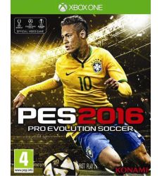 Pro Evolution Soccer 2016 - Xbox One (Używana)