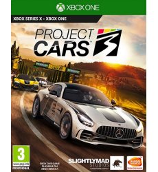 Project Cars 3 - Xbox One (Używana)