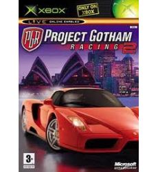 Project Gotham Racing 2 - Xbox (Używana)