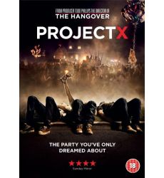 Project X DVD