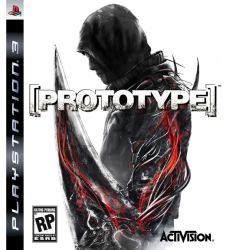Prototype - PS3 (Używana)