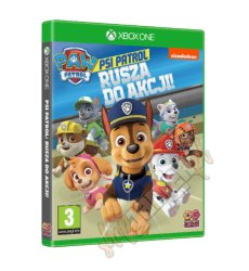Psi Patrol Rusza do Akcji - Xbox One (Używana)