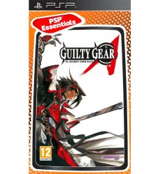 Guilty Gear XX Accent Core Plus (uszkodzone pudełko) - PSP 