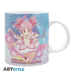PUELLA MAGI MADOKA MAGICA - Kubek - 320 ml - Puella