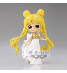 Q Posket Sailor Moon Eternal Pretty Guardian Princess Serenity Ver.B 14cm