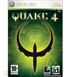 Quake 4 + Bonus Disc - Xbox 360 (Używana)