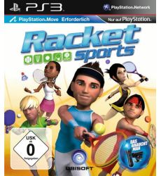 Racket Sports - PS3 (Używana)