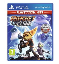Ratchet & Clank PS Hits - PS4