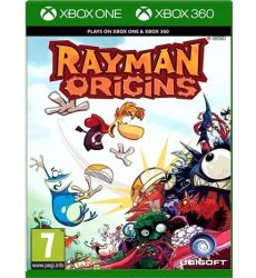Rayman Origins - Xbox One 360 (Używana)