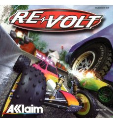 Re-Volt - Dreamcast (Używana)