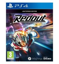 Redout Lightspeed Edition - PS4 (Używana)