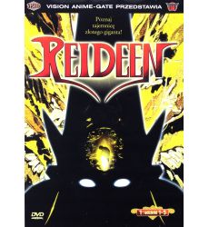 Reideen odc 1-5 DVD (Używana)